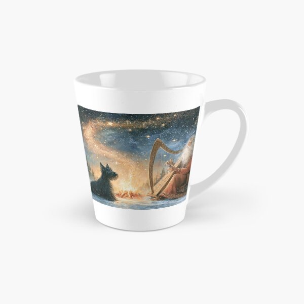 Item preview, The Legend of the King of the Bards (Ossian) designed and sold by aghnadarragh.