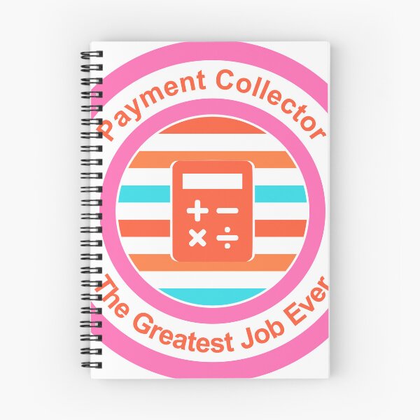 Item preview, Payment Collector The Greatest Job Ever designed and sold by TheIconSmith.