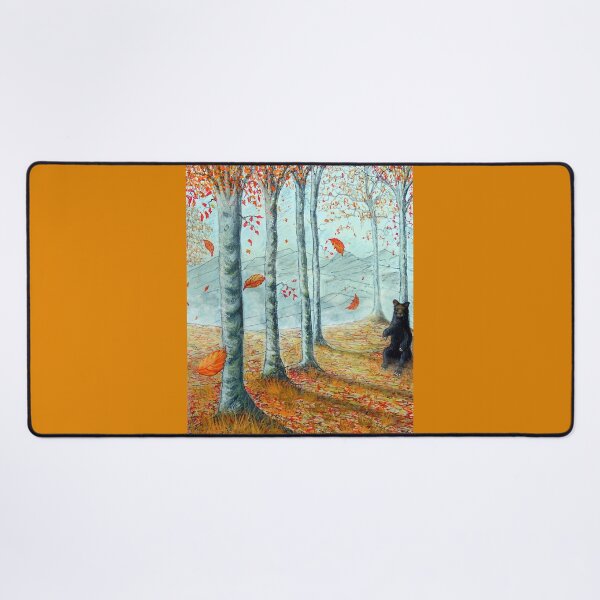 Item preview, Black Bear Autumn designed and sold by PhilipHarvey.