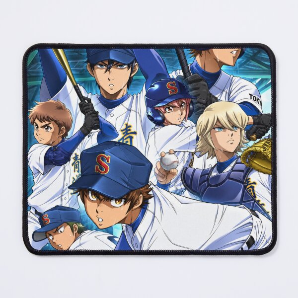 Item preview, Diamond No Ace designed and sold by Cross-Hatch.