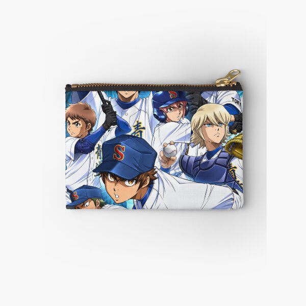 Item preview, Diamond No Ace designed and sold by Cross-Hatch.