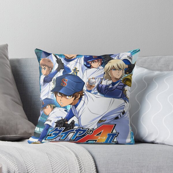 Item preview, Diamond No Ace designed and sold by Cross-Hatch.
