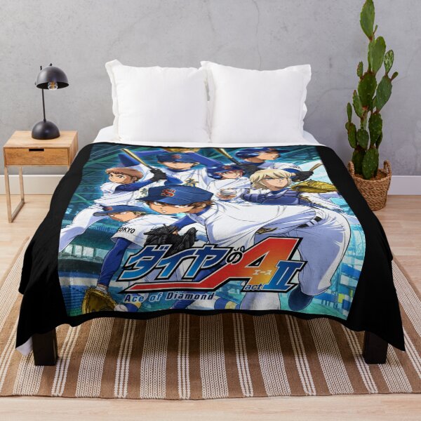 Item preview, Diamond No Ace designed and sold by Cross-Hatch.