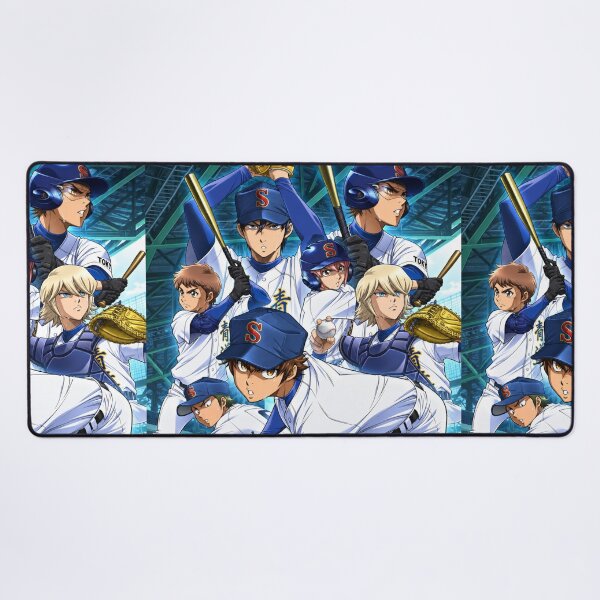 Item preview, Diamond No Ace designed and sold by Cross-Hatch.