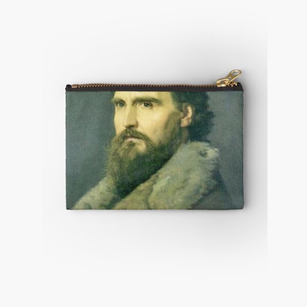 Item preview, Portrait of Giovanni Dupré by Antonio Ciseri designed and sold by SharonTheFirst.