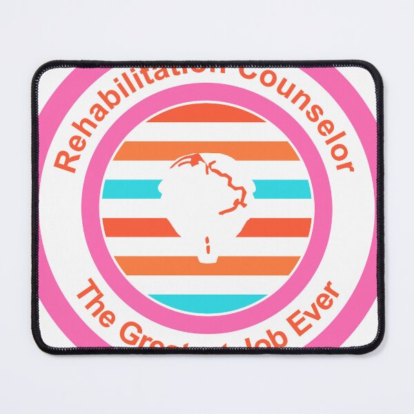 Item preview, Rehabilitation Counselor The Greatest Job Ever designed and sold by TheIconSmith.