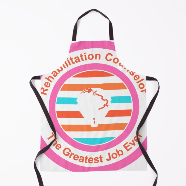 Item preview, Rehabilitation Counselor The Greatest Job Ever designed and sold by TheIconSmith.
