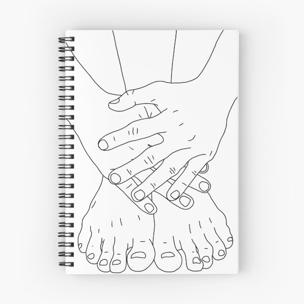 Item preview, Hands and Feet designed and sold by Ziggy Outspoken.
