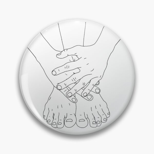 Item preview, Hands and Feet designed and sold by Ziggy Outspoken.