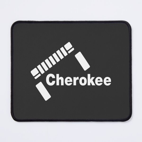 Item preview, Vintage Cherokee Jeep Off-Road Adventure Classic SUV Design designed and sold by kawin302.