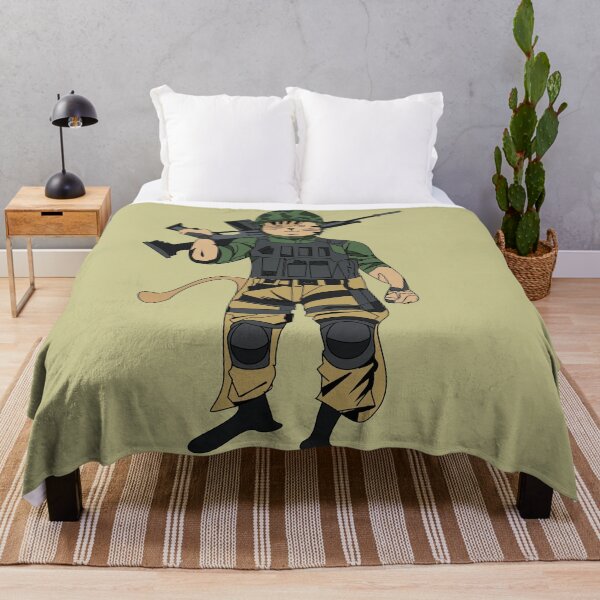 Item preview, Funny Soldier Cat Military Art designed and sold by hutofdesigns.