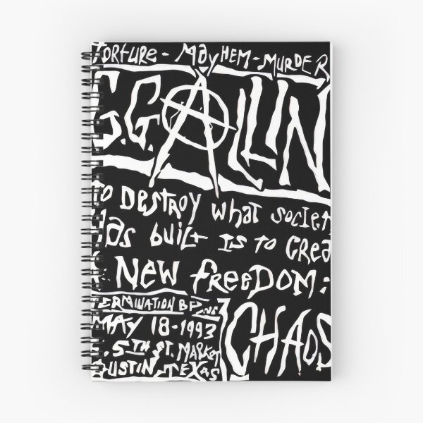 Item preview, Gg Allin designed and sold by jakkarin123.