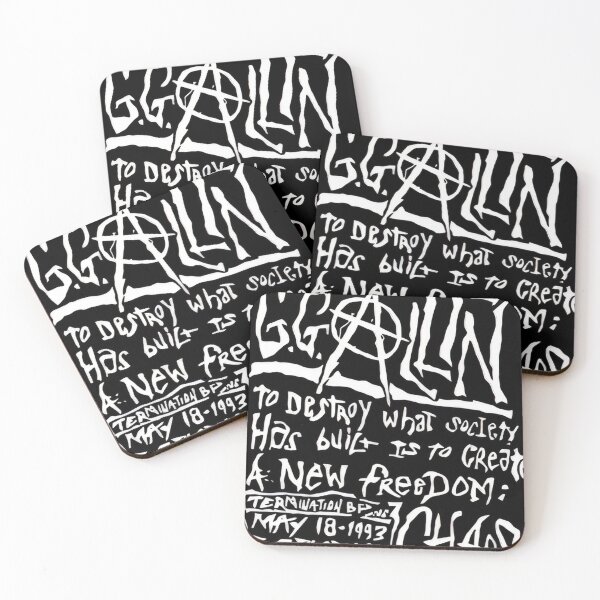 Item preview, Gg Allin designed and sold by jakkarin123.