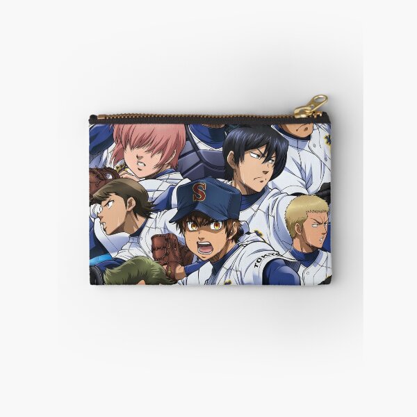 Item preview, Diamond No Ace designed and sold by Cross-Hatch.
