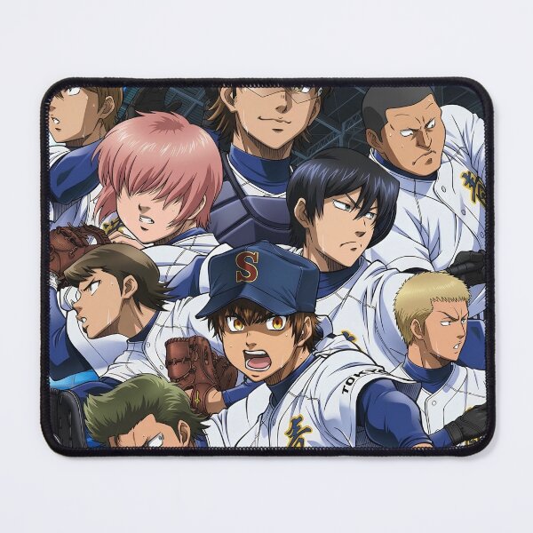 Item preview, Diamond No Ace designed and sold by Cross-Hatch.