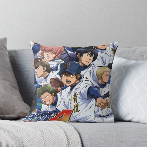 Item preview, Diamond No Ace designed and sold by Cross-Hatch.
