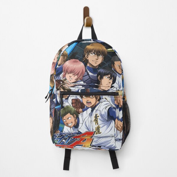 Item preview, Diamond No Ace designed and sold by Cross-Hatch.