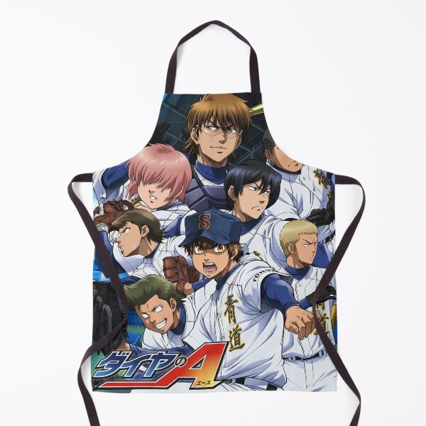Item preview, Diamond No Ace designed and sold by Cross-Hatch.