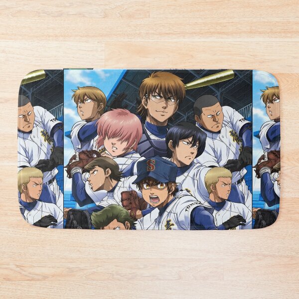 Item preview, Diamond No Ace designed and sold by Cross-Hatch.