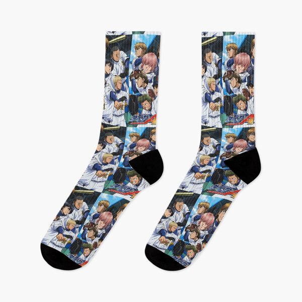 Item preview, Diamond No Ace designed and sold by Cross-Hatch.