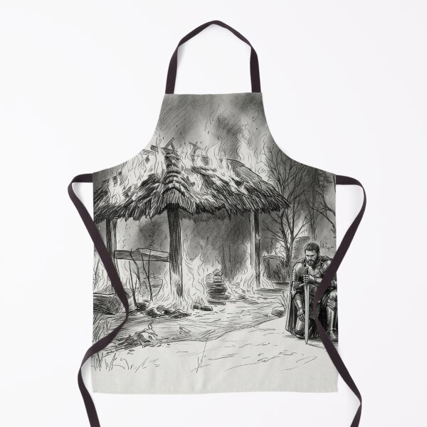 Item preview, Burning designed and sold by Realm of Creations.