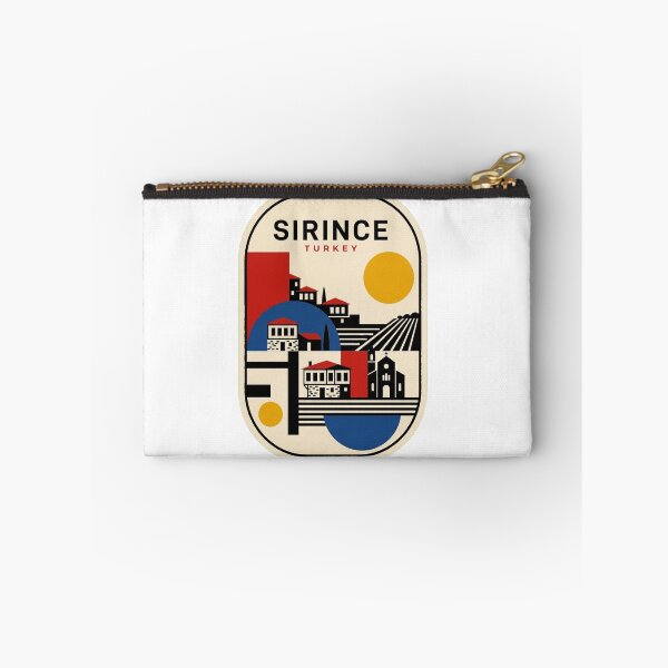 Artikelvorschau, Retro Sirince Bauhaus Geometrische Skyline entworfen und verkauft von k3rstman1.