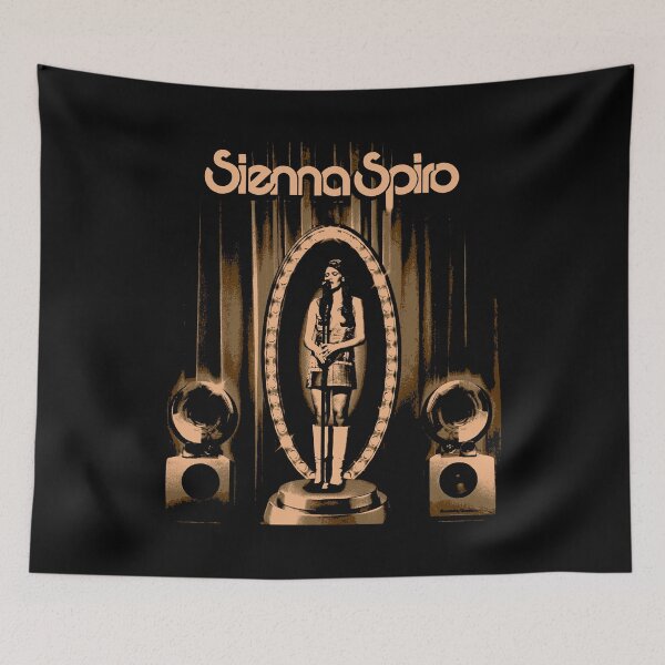 Item preview, Gradient Color Style Soul Singer designed and sold by GuadalupeDecker.