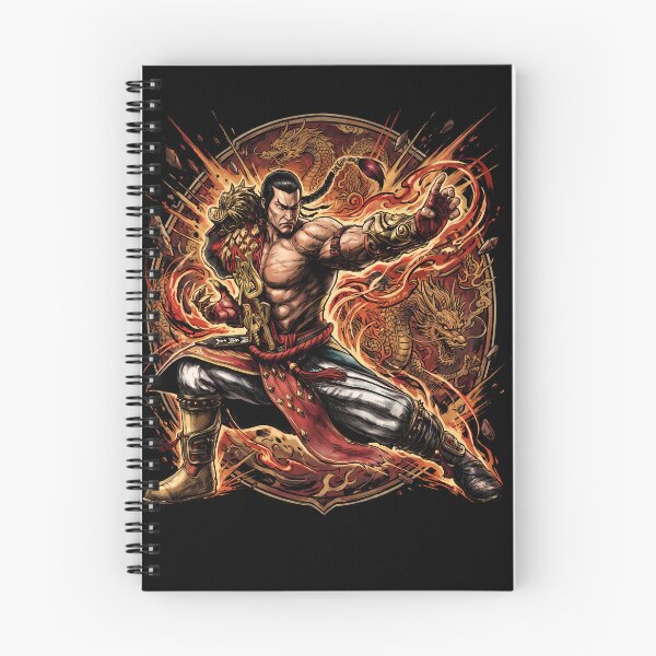 Item preview, Feng Wei Tekken Fighting Game Graphic Tee designed and sold by Senpaiwaves.
