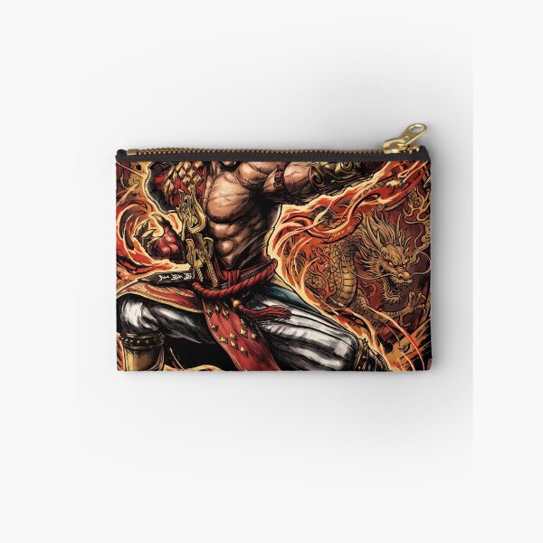 Item preview, Feng Wei Tekken Fighting Game Graphic Tee designed and sold by Senpaiwaves.