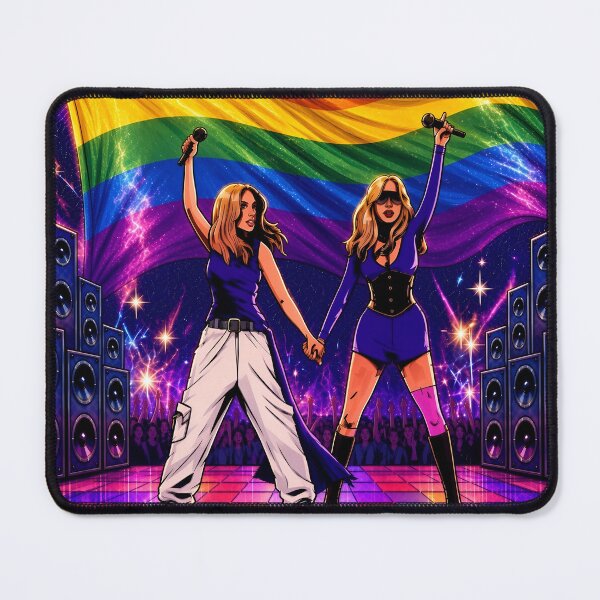 Item preview, Madonna x Kylie Love Sensation designed and sold by AstedI.