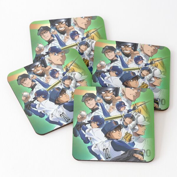 Item preview, Diamond No Ace designed and sold by Cross-Hatch.