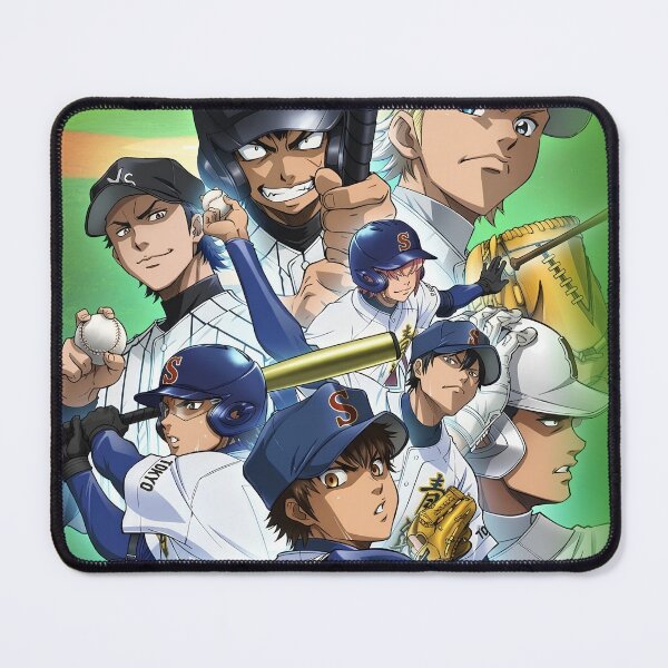 Item preview, Diamond No Ace designed and sold by Cross-Hatch.