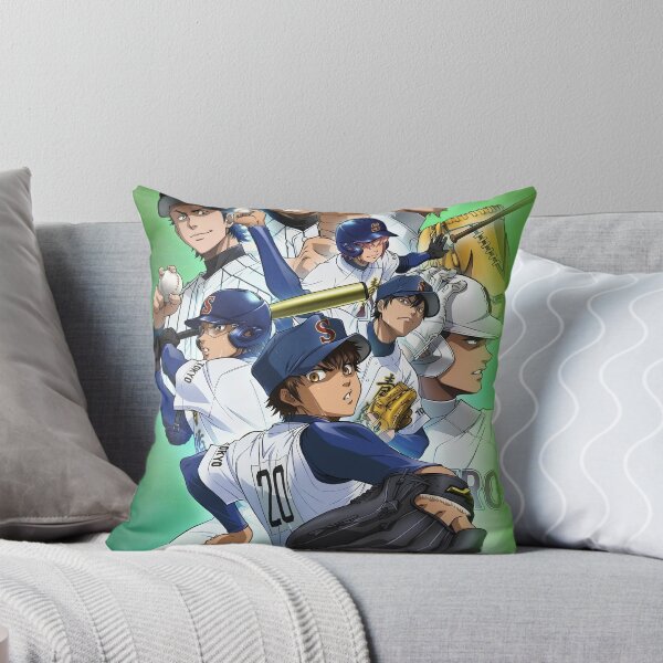 Item preview, Diamond No Ace designed and sold by Cross-Hatch.