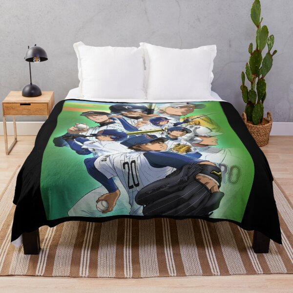 Item preview, Diamond No Ace designed and sold by Cross-Hatch.