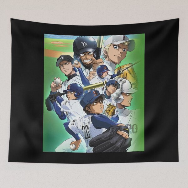 Item preview, Diamond No Ace designed and sold by Cross-Hatch.