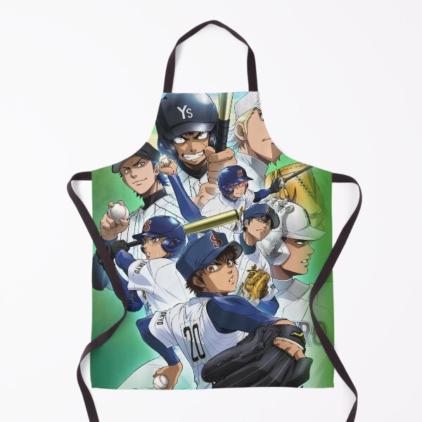 Item preview, Diamond No Ace designed and sold by Cross-Hatch.