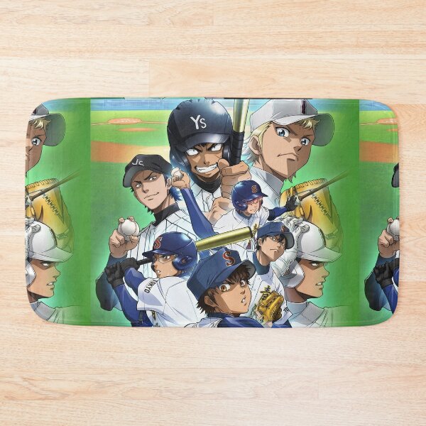 Item preview, Diamond No Ace designed and sold by Cross-Hatch.
