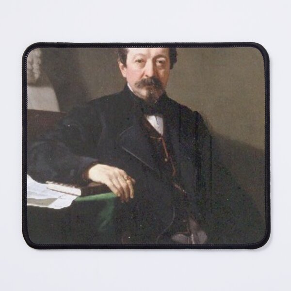Item preview, Portrait of Doctor Federigo Ermanno Filippi designed and sold by SharonTheFirst.