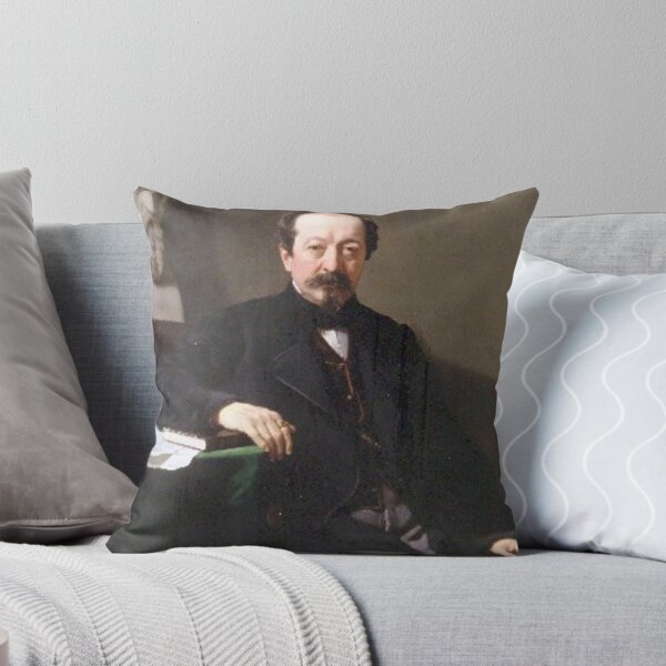 Item preview, Portrait of Doctor Federigo Ermanno Filippi designed and sold by SharonTheFirst.