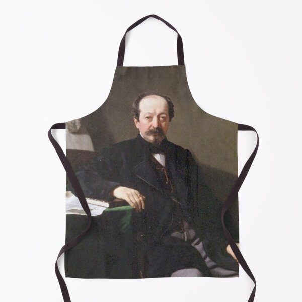 Item preview, Portrait of Doctor Federigo Ermanno Filippi designed and sold by SharonTheFirst.