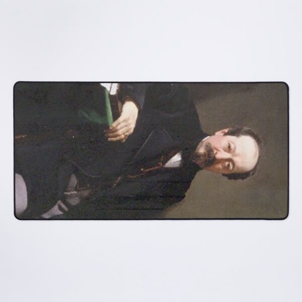 Item preview, Portrait of Doctor Federigo Ermanno Filippi designed and sold by SharonTheFirst.