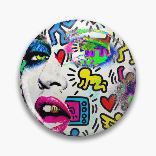 Item preview, Dita you neon me haring edit designed and sold by aprd666.