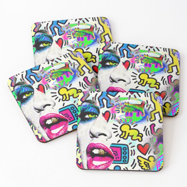 Item preview, Dita you neon me haring edit designed and sold by aprd666.