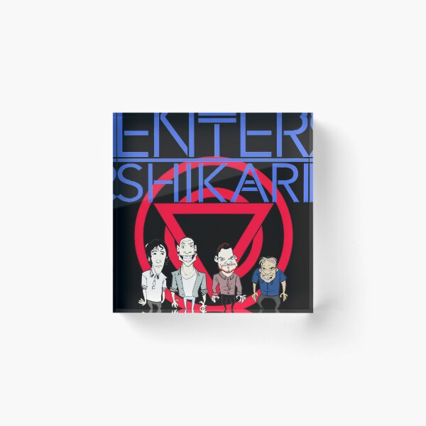 Item preview, Enter Shikari Band designed and sold by GlumacPerazzoz.