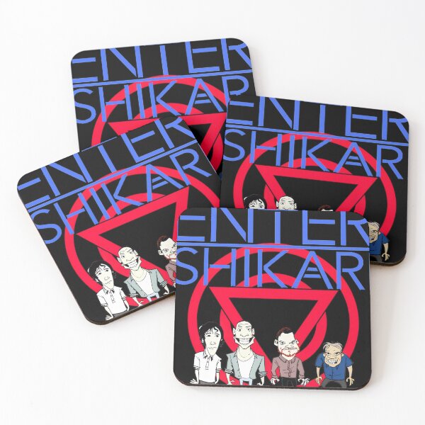 Item preview, Enter Shikari Band designed and sold by GlumacPerazzoz.