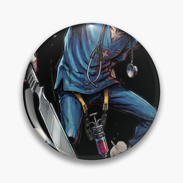 Item preview, Faust Guilty Gear Video Game Anime Shirt designed and sold by Senpaiwaves.