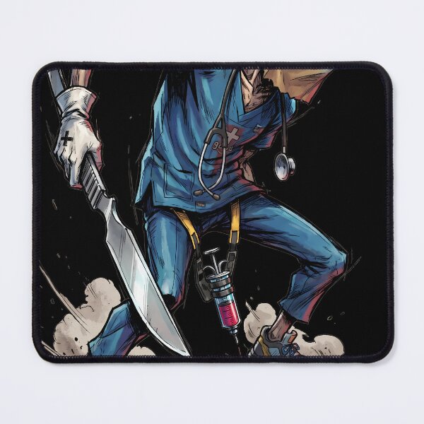 Item preview, Faust Guilty Gear Video Game Anime Shirt designed and sold by Senpaiwaves.