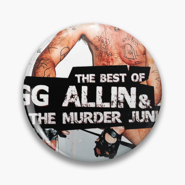 Item preview, Gg Allin Band Rebellious Rhythms designed and sold by jakkarin123.