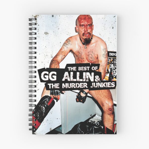 Item preview, Gg Allin Band Rebellious Rhythms designed and sold by jakkarin123.