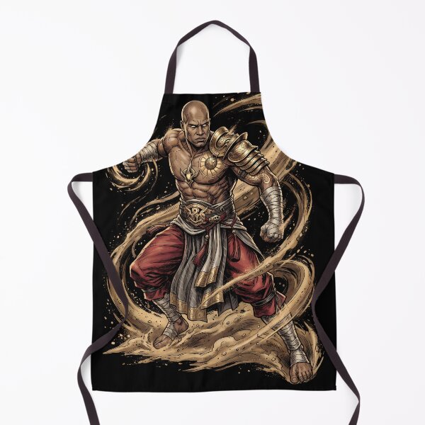 Item preview, Geras Mortal Kombat Fighting Game Graphic Tee designed and sold by Senpaiwaves.